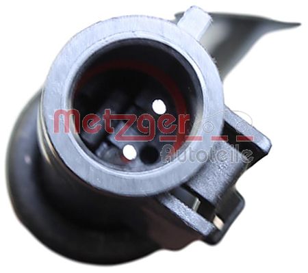 METZGER 09001010 Sensor, Raddrehzahl
